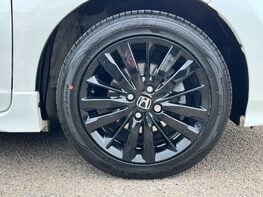 Honda Jazz 1.5 Jazz Sport Navi i-VTec CVT 5dr 16