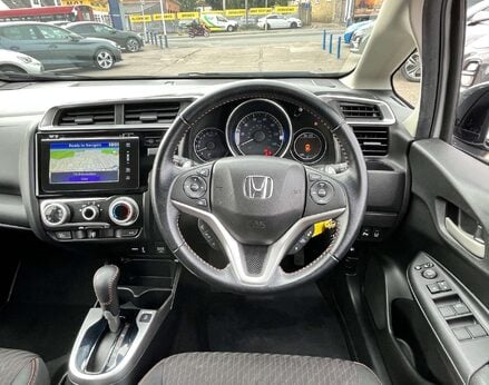 Honda Jazz 1.5 Jazz Sport Navi i-VTec CVT 5dr 19