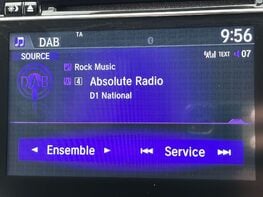 Honda Jazz 1.5 Jazz Sport Navi i-VTec CVT 5dr 32