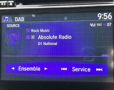 Honda Jazz 1.5 Jazz Sport Navi i-VTec CVT 5dr 32