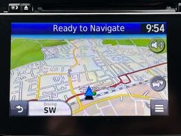 Honda Jazz 1.5 Jazz Sport Navi i-VTec CVT 5dr 25