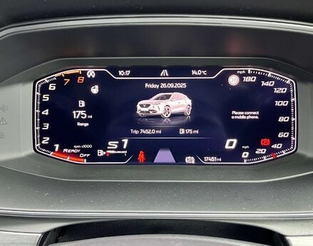 Cupra Formentor 1.5 Formentor V2 TSi Semi-Auto 5dr 24