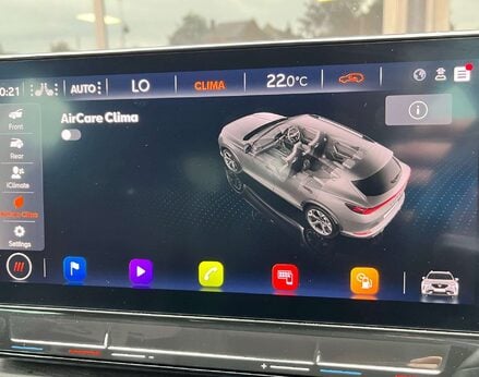 Cupra Formentor 1.5 Formentor V2 TSi Semi-Auto 5dr 53