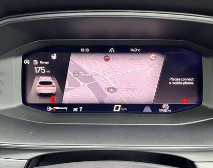 Cupra Formentor 1.5 Formentor V2 TSi Semi-Auto 5dr 26