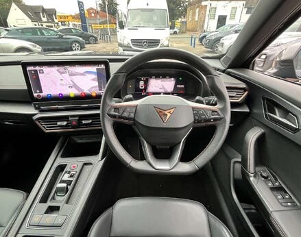 Cupra Formentor 1.5 Formentor V2 TSi Semi-Auto 5dr 19