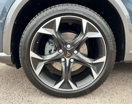 Cupra Formentor 1.5 Formentor V2 TSi Semi-Auto 5dr 13