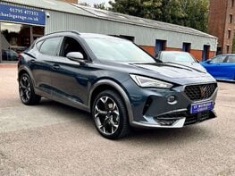 Cupra Formentor 1.5 Formentor V2 TSi Semi-Auto 5dr 4