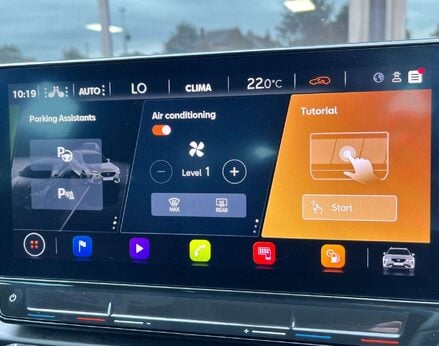 Cupra Formentor 1.5 Formentor V2 TSi Semi-Auto 5dr 34