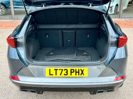 Cupra Formentor 1.5 Formentor V2 TSi Semi-Auto 5dr 74