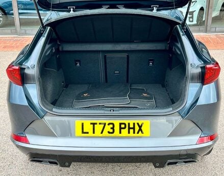 Cupra Formentor 1.5 Formentor V2 TSi Semi-Auto 5dr 74