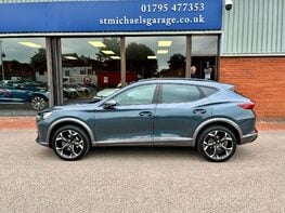 Cupra Formentor 1.5 Formentor V2 TSi Semi-Auto 5dr 11