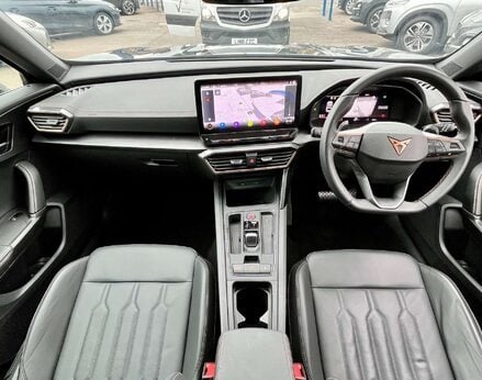 Cupra Formentor 1.5 Formentor V2 TSi Semi-Auto 5dr 2