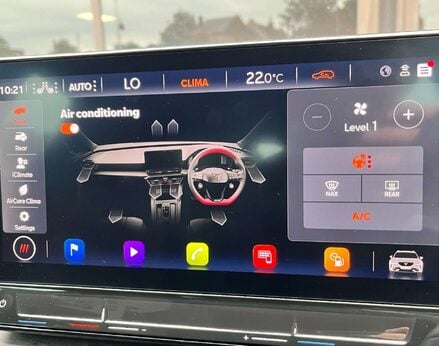 Cupra Formentor 1.5 Formentor V2 TSi Semi-Auto 5dr 50