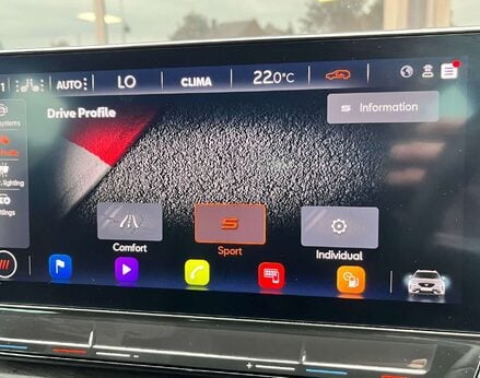 Cupra Formentor 1.5 Formentor V2 TSi Semi-Auto 5dr 47