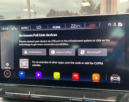 Cupra Formentor 1.5 Formentor V2 TSi Semi-Auto 5dr 38