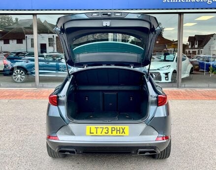 Cupra Formentor 1.5 Formentor V2 TSi Semi-Auto 5dr 73