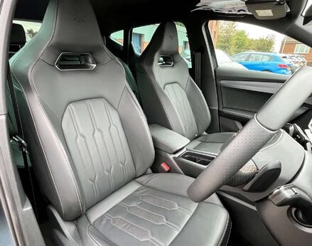 Cupra Formentor 1.5 Formentor V2 TSi Semi-Auto 5dr 68