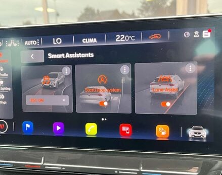 Cupra Formentor 1.5 Formentor V2 TSi Semi-Auto 5dr 44