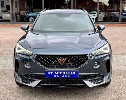 Cupra Formentor 1.5 Formentor V2 TSi Semi-Auto 5dr 5