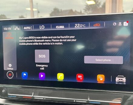 Cupra Formentor 1.5 Formentor V2 TSi Semi-Auto 5dr 35