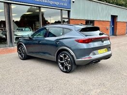 Cupra Formentor 1.5 Formentor V2 TSi Semi-Auto 5dr 9