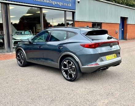 Cupra Formentor 1.5 Formentor V2 TSi Semi-Auto 5dr 9