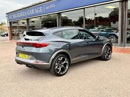 Cupra Formentor 1.5 Formentor V2 TSi Semi-Auto 5dr 8