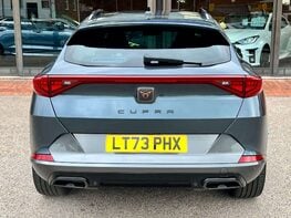 Cupra Formentor 1.5 Formentor V2 TSi Semi-Auto 5dr 6