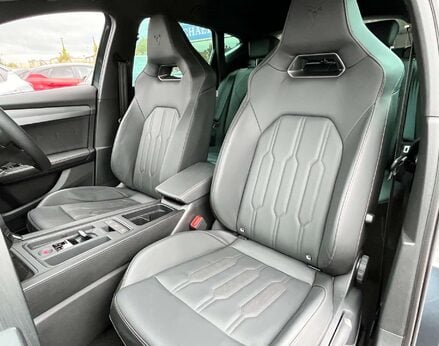 Cupra Formentor 1.5 Formentor V2 TSi Semi-Auto 5dr 70