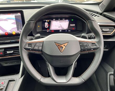 Cupra Formentor 1.5 Formentor V2 TSi Semi-Auto 5dr 20