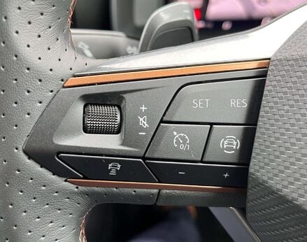 Cupra Formentor 1.5 Formentor V2 TSi Semi-Auto 5dr 59