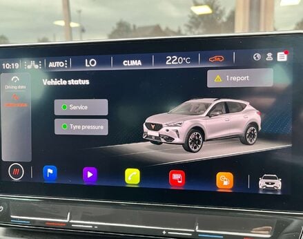 Cupra Formentor 1.5 Formentor V2 TSi Semi-Auto 5dr 39