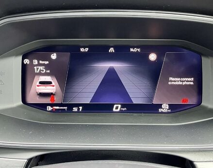 Cupra Formentor 1.5 Formentor V2 TSi Semi-Auto 5dr 25