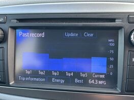 Toyota Yaris 1.5 Yaris T4 Hybrid CVT 5dr 30