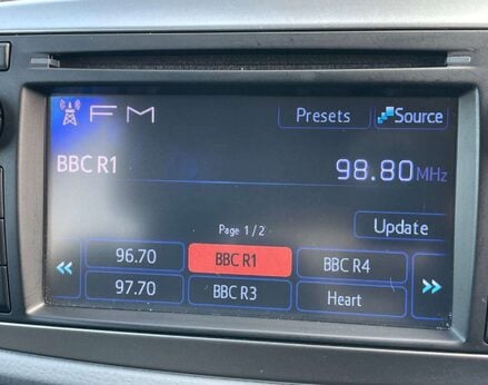 Toyota Yaris 1.5 Yaris T4 Hybrid CVT 5dr 25