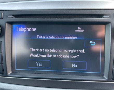 Toyota Yaris 1.5 Yaris T4 Hybrid CVT 5dr 27