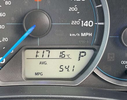 Toyota Yaris 1.5 Yaris T4 Hybrid CVT 5dr 22