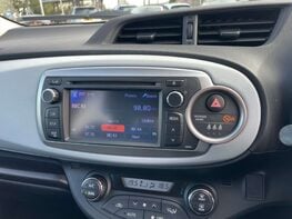 Toyota Yaris 1.5 Yaris T4 Hybrid CVT 5dr 24