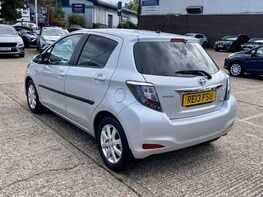 Toyota Yaris 1.5 Yaris T4 Hybrid CVT 5dr 9