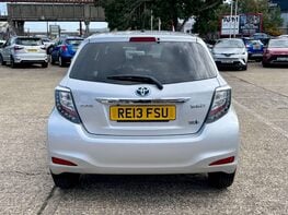 Toyota Yaris 1.5 Yaris T4 Hybrid CVT 5dr 6