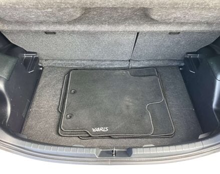 Toyota Yaris 1.5 Yaris T4 Hybrid CVT 5dr 47