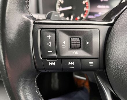 Nissan Qashqai 1.3 Qashqai Acenta Premium DiG-T MHEV CVT 5dr 63