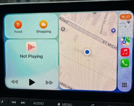 Nissan Qashqai 1.3 Qashqai Acenta Premium DiG-T MHEV CVT 5dr 40