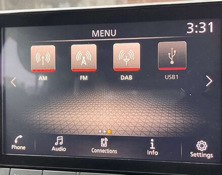 Nissan Qashqai 1.3 Qashqai Acenta Premium DiG-T MHEV CVT 5dr 51