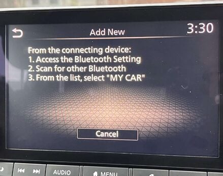 Nissan Qashqai 1.3 Qashqai Acenta Premium DiG-T MHEV CVT 5dr 48