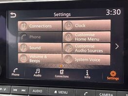 Nissan Qashqai 1.3 Qashqai Acenta Premium DiG-T MHEV CVT 5dr 49