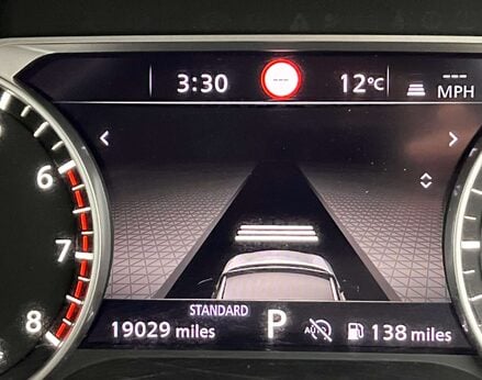 Nissan Qashqai 1.3 Qashqai Acenta Premium DiG-T MHEV CVT 5dr 34