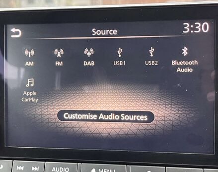 Nissan Qashqai 1.3 Qashqai Acenta Premium DiG-T MHEV CVT 5dr 46