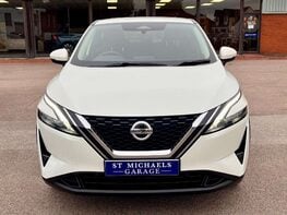 Nissan Qashqai 1.3 Qashqai Acenta Premium DiG-T MHEV CVT 5dr 5