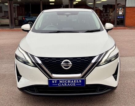 Nissan Qashqai 1.3 Qashqai Acenta Premium DiG-T MHEV CVT 5dr 5